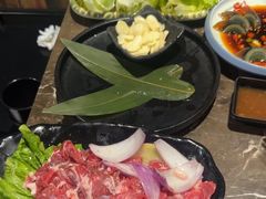 -江城二当家烤牛肉(莲塘新村店)
