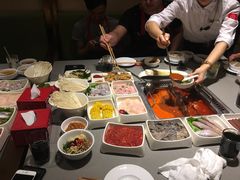 -海底捞火锅(金光华店)