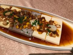 原始水晶三味豆腐-炳胜品味(珠江新城店)
