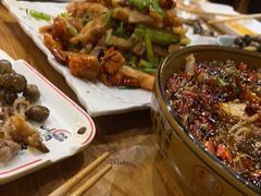 -小俩口烧烤东北菜(双井店)