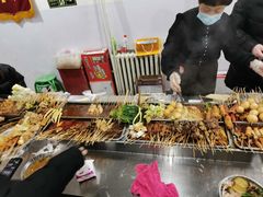 -大姐麻辣烫(莲宝中路店)