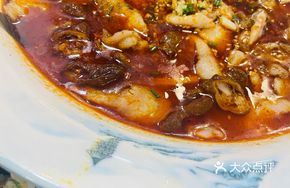 Fatty Intestine Fish for Two