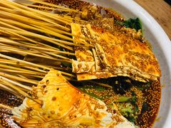 红油味钵钵鸡-叶婆婆钵钵鸡(解放碑店)
