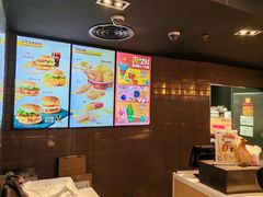 -麦当劳(贵和购物中心B1店)