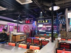 -马路牙子烧烤音乐酒馆(望京店)