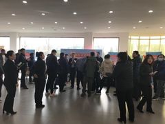 -烟台东联一汽丰田4S店(福山区店)
