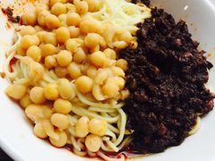 -花市豌杂面(民生路店)