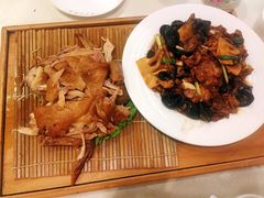 -惠丰堂饭庄·烤鸭·京味菜(翠微路店)