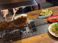 -柿子树炭烤羊腿(金台路店)
