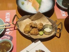 -仓桥家·焗寿司·锅物(光谷步行街店)