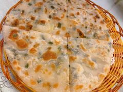 葱油饼-那达慕蒙古风味酒楼