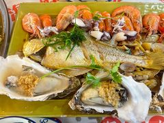 -阿尔法海鲜排档(爱琴海店)