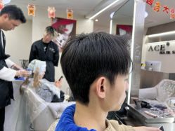 -东梵造型·烫发染发接发连锁SALON