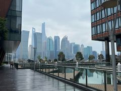 -北外滩滨江绿地