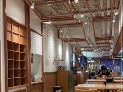 大堂-小满手工粉(上海新世界城店)