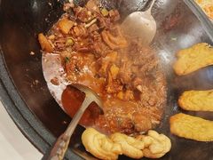 -江湖水乡铁锅炖魚(周庄嘉园店)