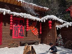 -龙湾潭国家森林公园