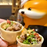 温小野一游，牛肉吃到顶喉咙