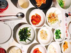 -本家韩国烤肉(青岛万象城店)