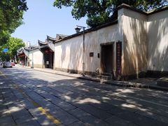 -三坊七巷历史文化街区