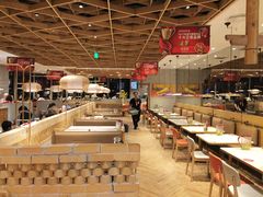 自助取餐区-望湘园·湖南菜(宏伊店)