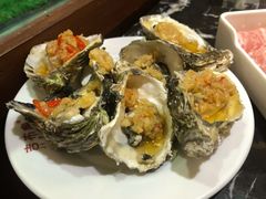 生蚝-吉布鲁牛排海鲜自助(成都大悦城店)