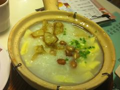 艇仔粥-新大咀港式茶餐厅(宝山万达店)