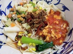-福瑞记老孙头biangbiang面(新生路店)