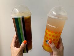 醋意桃桃-星巴克(人民公园店)