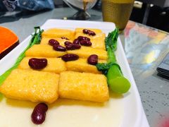 豆腐-大头力茶餐厅(花都融创茂店)