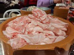 -龍歌自助小火锅(市北和达中心城店)