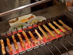 -很久以前羊肉串(打浦路店)