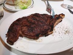 招牌大里脊牛排-Wolfgang’s Steakhouse 沃夫冈牛排馆(上海白玉兰广场店)