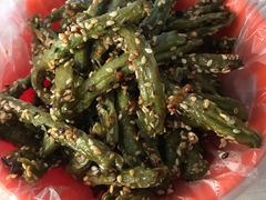 宽扁豆角-咱家王新国把子肉(县东巷店)