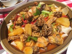 -西贝(宝乐汇店)