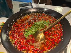 -雀蓝川菜(滨湖万象汇店)