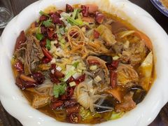 -清真嘎咕馅饼(奉天街店)