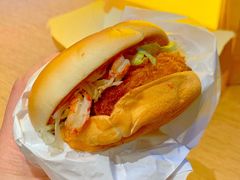 -麦当劳(团结湖店)
