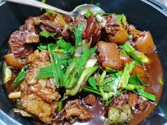 崇明白山羊砂锅-道道鲜·崇明私房菜(五角场店)