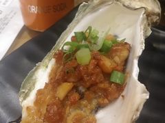蒜蓉生蚝-聚点串吧·北京烧烤(朝北店)