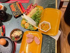 -牛New寿喜烧(虹桥新天地店)