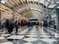 -奥黑尔国际机场