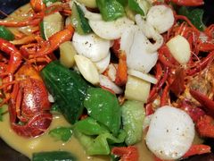 -三太子地摊烧烤·小龙虾(北蔡店)