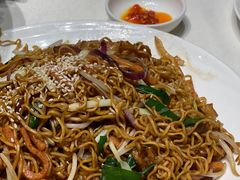 炒面-粥旺庄(芳村店)