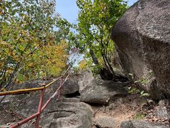 -吉林市朱雀山国家森林公园
