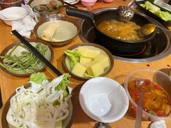 -黔三一夺夺粉酸汤火锅(百信店)