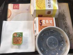 -麦当劳(祈年大街店)