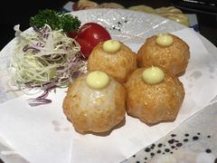 炸芝士丸-大雄寿司(中华广场店)