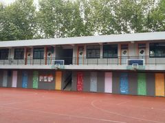 -上海市黄浦区巨鹿路第一小学