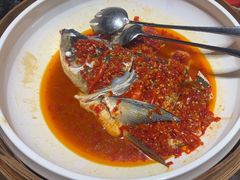 -渔乡米香·剁椒鱼头(四方坪店)